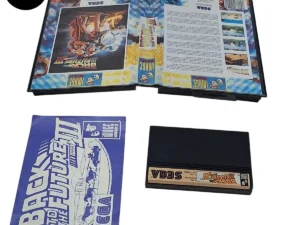 Back to the Future Part II Master System