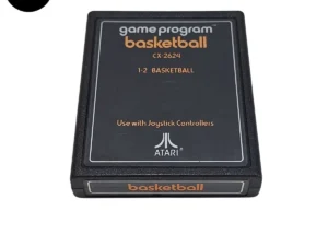 Basketball Atari