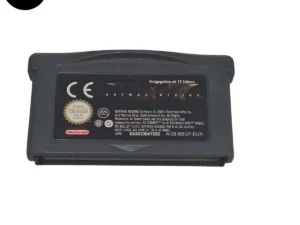Batman Begins Game Boy Advance