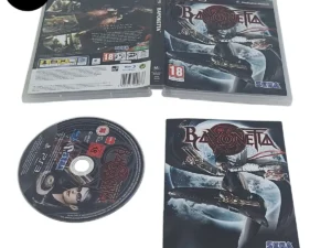 Bayonetta PS3