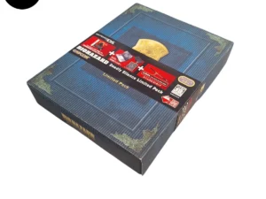 Biohazard Deadly Silence Limited Pack DS