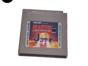 Blaster Master Jr Game Boy