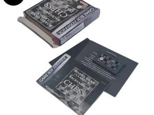 Board Game Classics Game Boy Advance