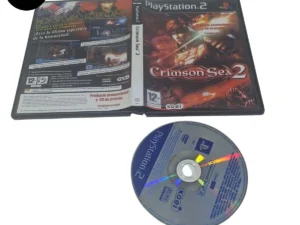 CD Crimson Sea 2 PS2