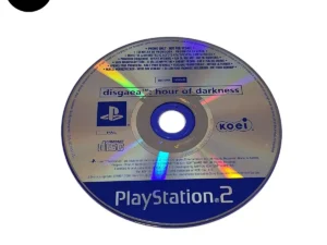 CD Disgaea Hour of Darkness PS2
