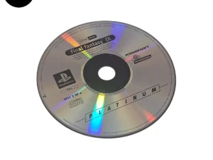 CD Final Fantasy IX PS1