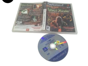 CD Ghost Master PS2