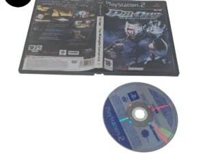CD Psi-Ops PS2