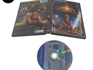 CD Sphinx PS2