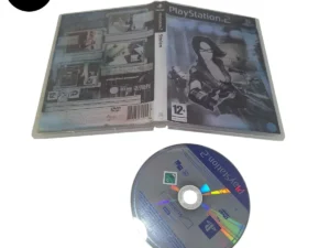 CD Stolen PS2