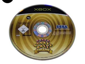 CD Super Monkey Ball Deluxe Xbox