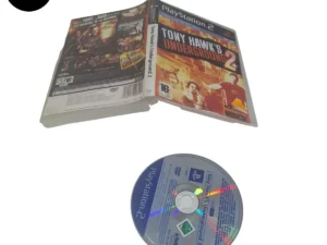 CD Tony Hawk's Underground 2 PS2