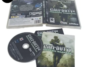 Call of Duty 4 Modern Warfare PS3
