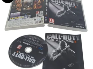 Call of Duty Black Ops II PS3