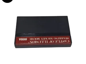 Castle of Illusion Master System