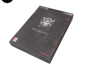 Castlevania Lords of Shadow 2 Belmont PS3