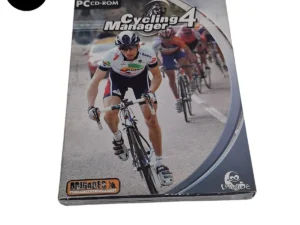 Cycling Manager 4 PC CD ROM