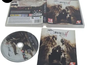 Darksiders II PS3