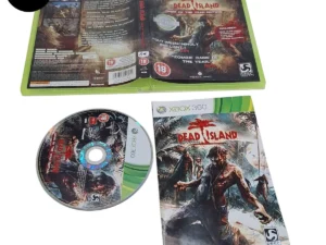 Dead Island Xbox 360