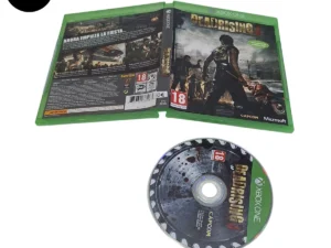 Dead Rising 3 Xbox One