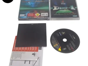 Demo 1 Start PS1