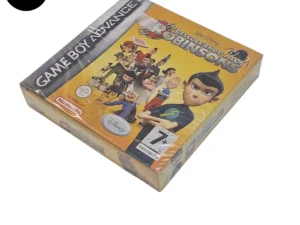 Descubriendo a los Robinsons GBA