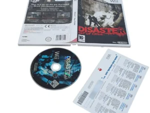 Disaster Day of Crisis Wii