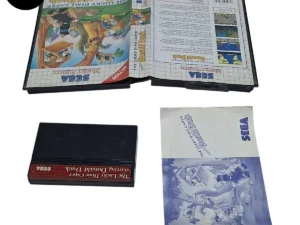 Donald Duck Master System