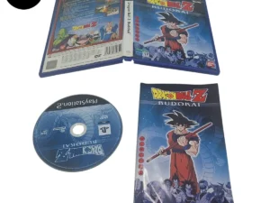 Dragon Ball Z Budokai 2 PS2