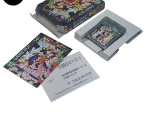 Dragon Ball Z Game Boy Color