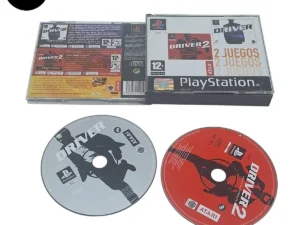 Driver Driver 2 PS1
