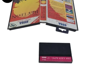 El Rey León Master System
