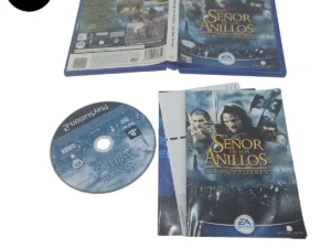 El Señor de los Anillos PS2