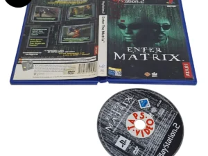 Enter The Matrix PS2