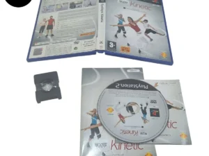 EyeToy Kinetic PS2