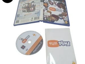 EyeToy Play PS2