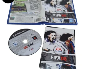 FIFA 08 PS2