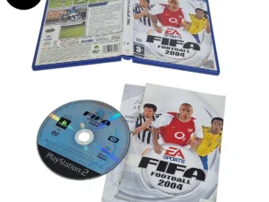 FIFA Football 2004 PS2