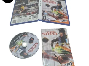 FIFA Street PS2