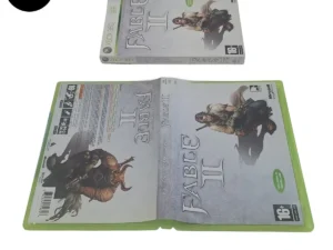 Fable II Xbox 360