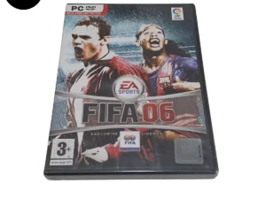 Fifa 06 PC DVD ROM