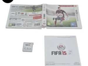 Fifa 15 3DS
