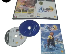 Final Fantasy X PS2