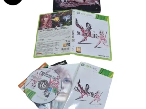 Final Fantasy XIII-2 Xbox 360