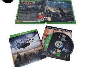 Final Fantasy XV Xbox One