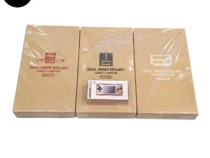 Full set Famicom Mini 20th Anniversary