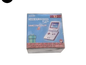 Game Boy Advance SP Famicom Color