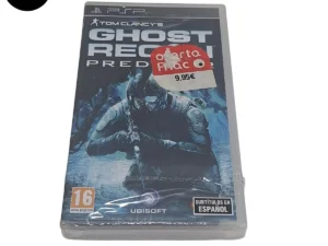Ghost Recon Predator PSP