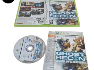 Ghost Recon Xbox 360