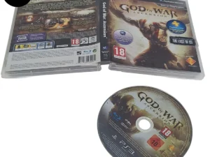 God of War Ascension PS3